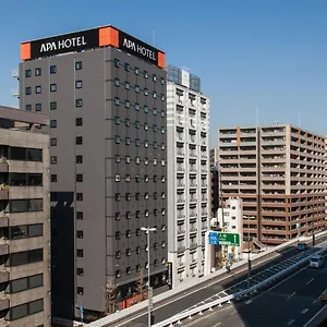 Hotel Apa Ueno Ekikita Präfektur Tokio
