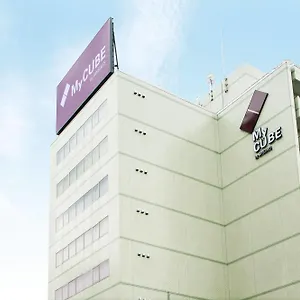 Kapselhotel Mycube By Mystays Asakusa Kuramae Präfektur Tokio