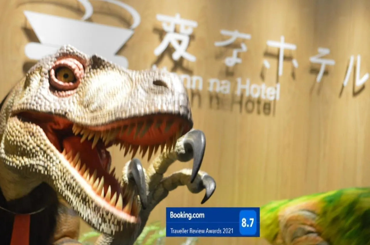 Henn Na Hotel Osaka Namba