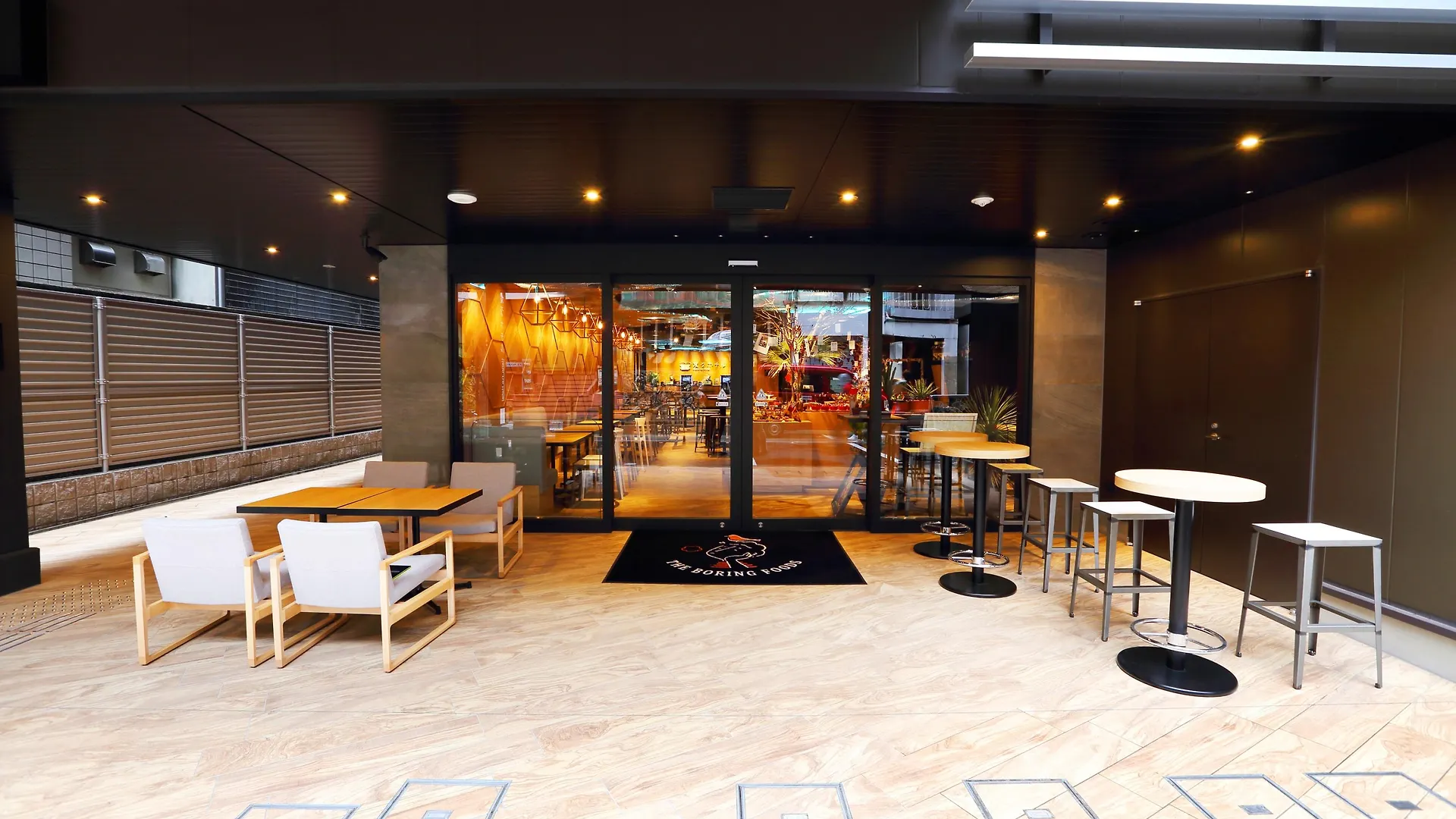 Henn Na Hotel Osaka Namba Giappone