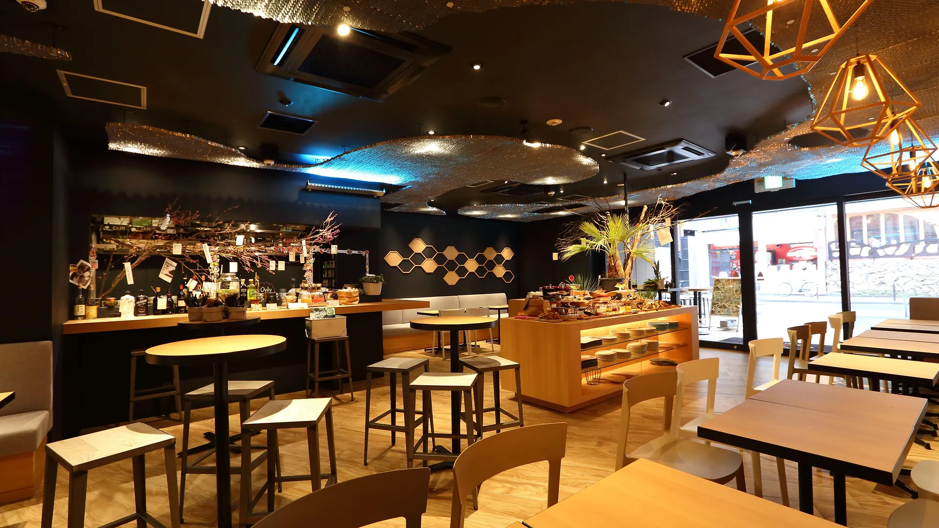 Henn Na Hotel Osaka Namba Giappone
