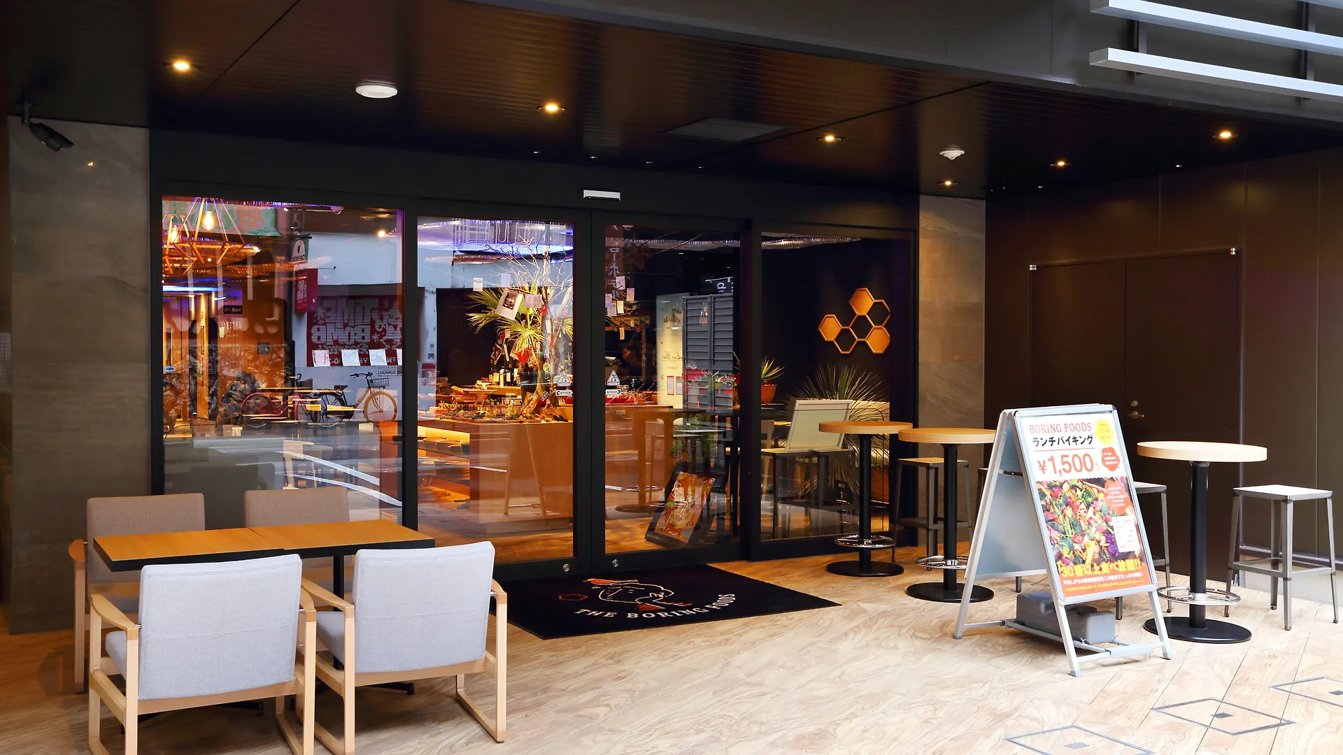 Henn Na Hotel Osaka Namba 3*,  Giappone