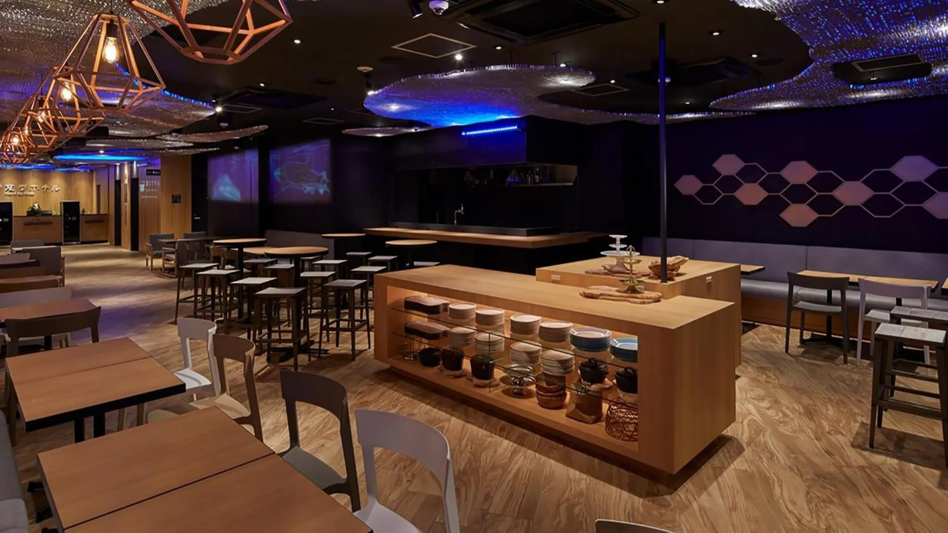 Henn Na Hotel Osaka Namba