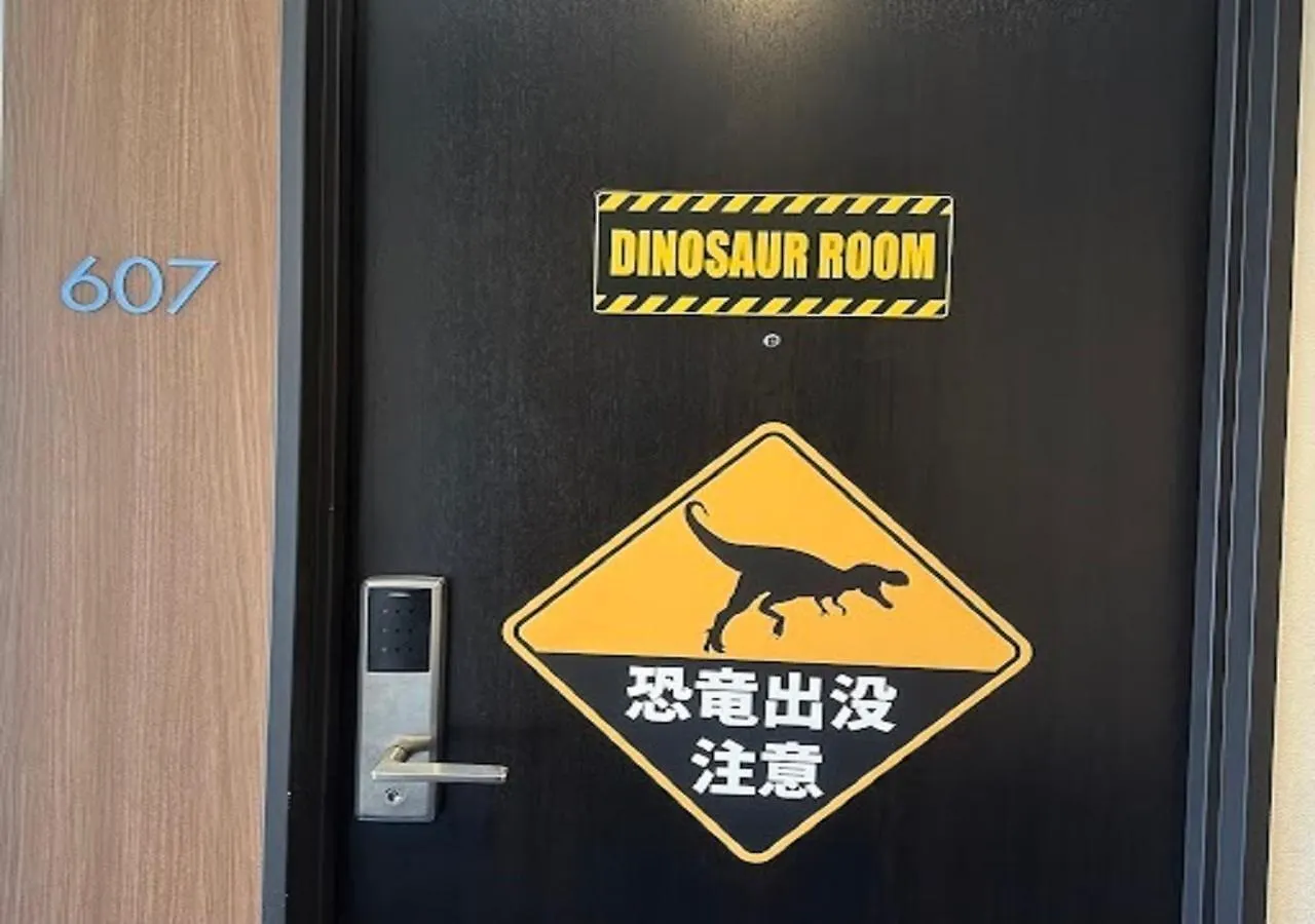 Henn Na Hotel Osaka Namba Giappone