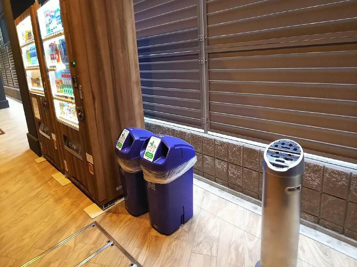 Henn Na Hotel Osaka Namba