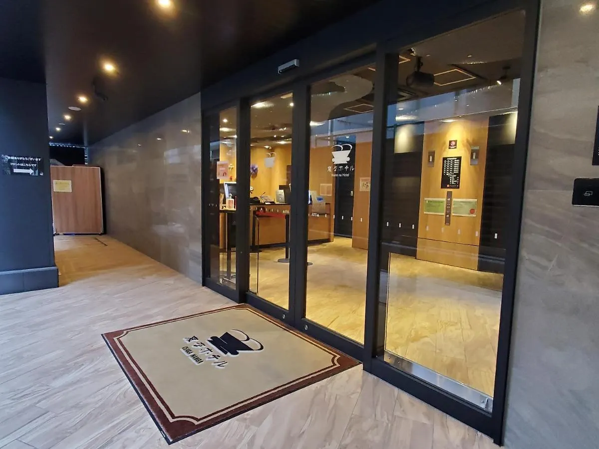 Henn Na Hotel Osaka Namba Giappone