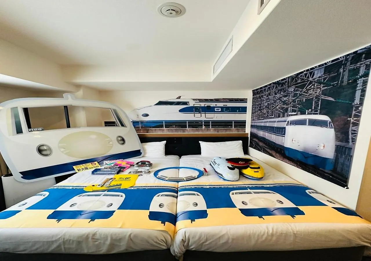 Henn Na Hotel Osaka Namba